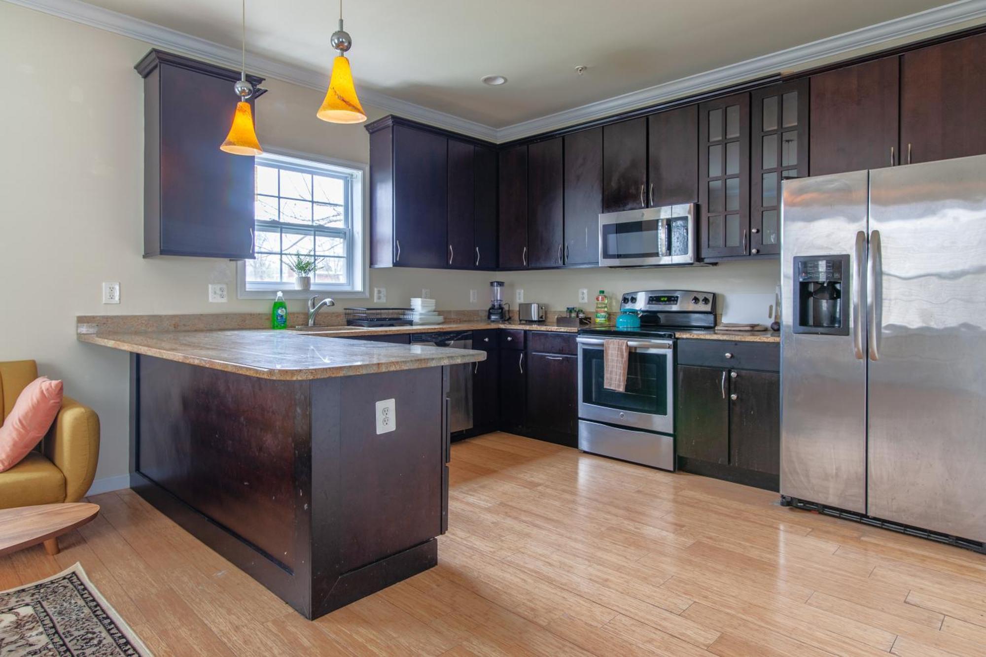 Luxury & Jubilant Private Room In Dc Washington Exterior foto