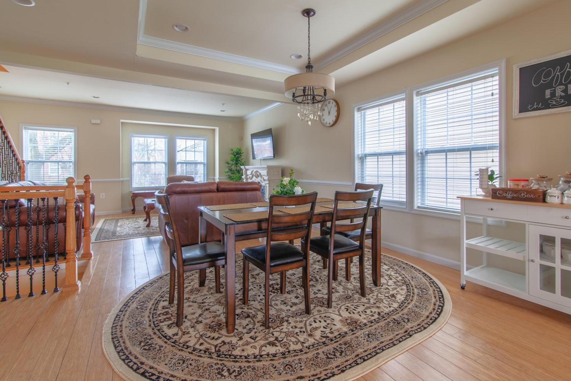 Luxury & Jubilant Private Room In Dc Washington Exterior foto