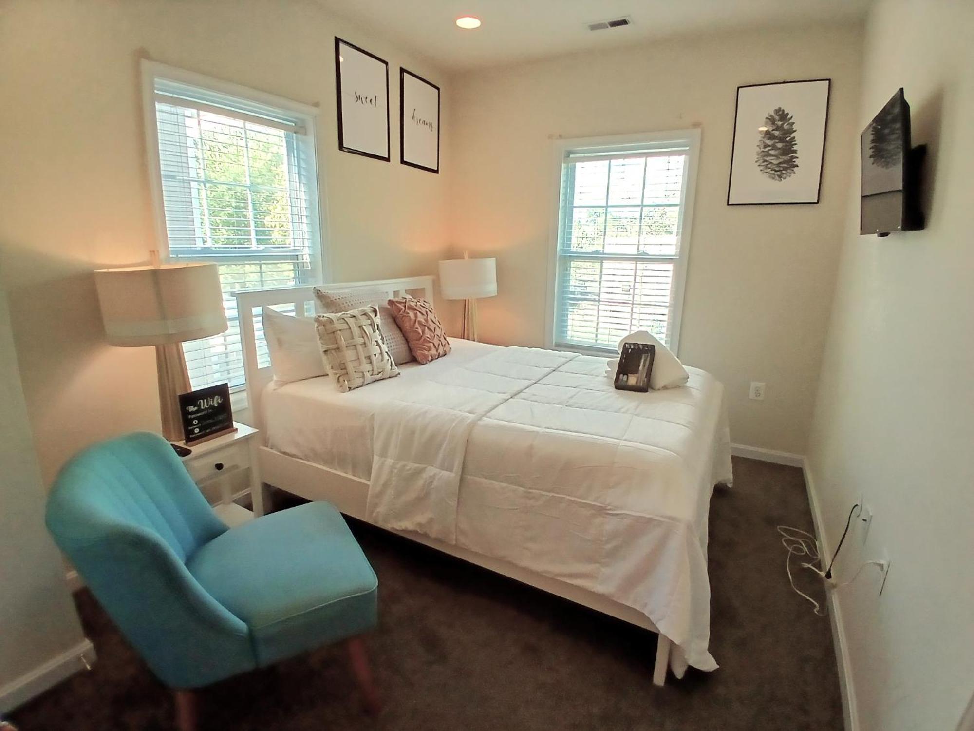 Luxury & Jubilant Private Room In Dc Washington Exterior foto