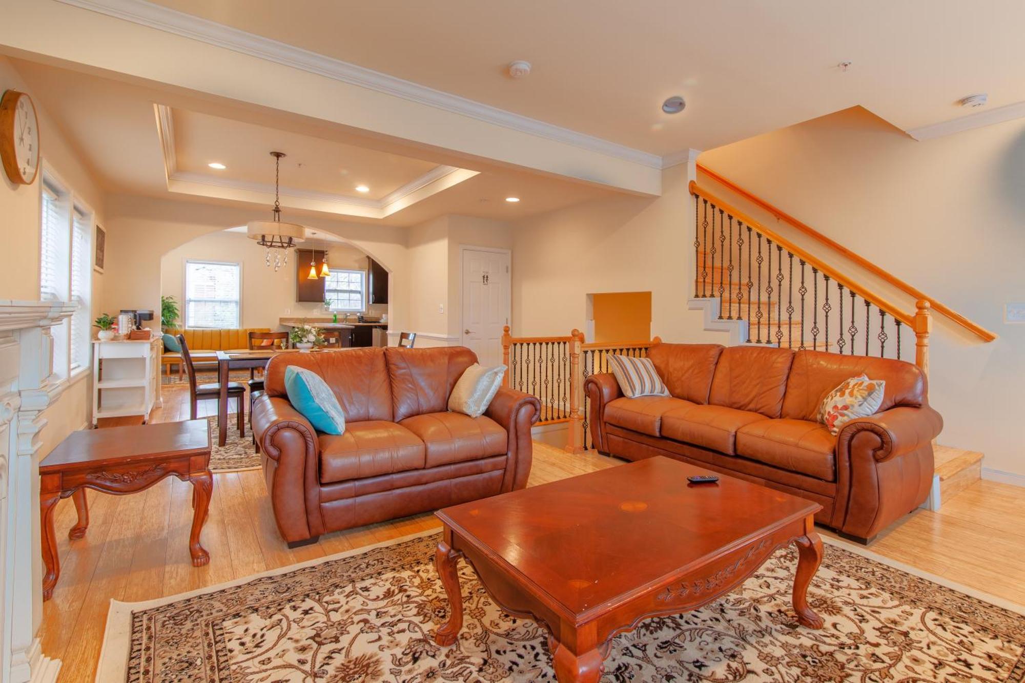 Luxury & Jubilant Private Room In Dc Washington Exterior foto