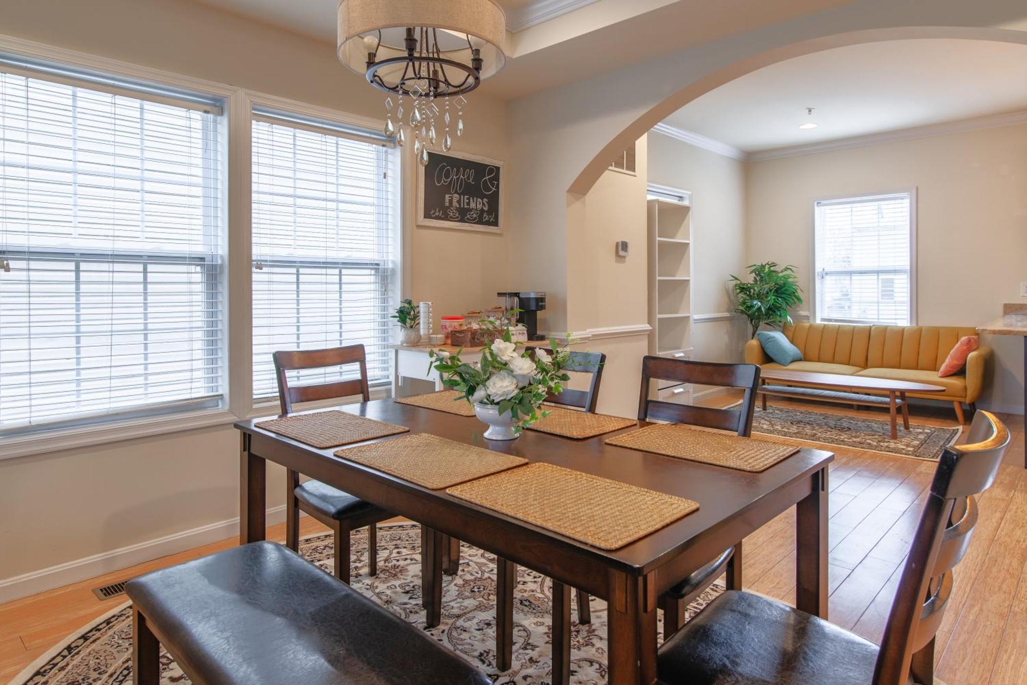 Luxury & Jubilant Private Room In Dc Washington Exterior foto
